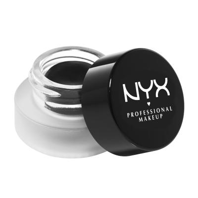 NYX Professional Makeup Epic Black Mousse Liner Oční linka pro ženy 3 g Odstín 01 Black