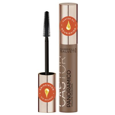 Gabriella Salvete Panoramico Castor Řasenka pro ženy 13 ml