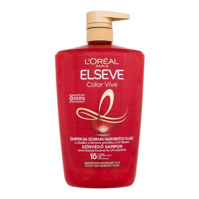 L'Oréal Paris Elseve Color-Vive Protecting Shampoo Šampon pro ženy 1000 ml
