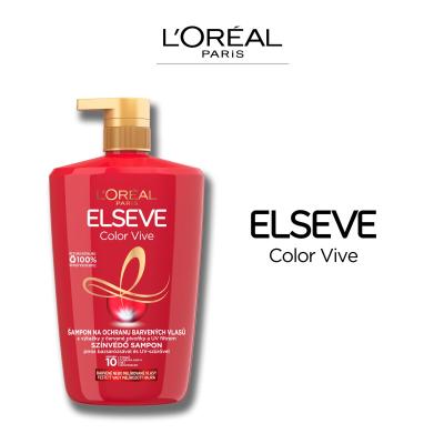 L&#039;Oréal Paris Elseve Color-Vive Protecting Shampoo Šampon pro ženy 1000 ml