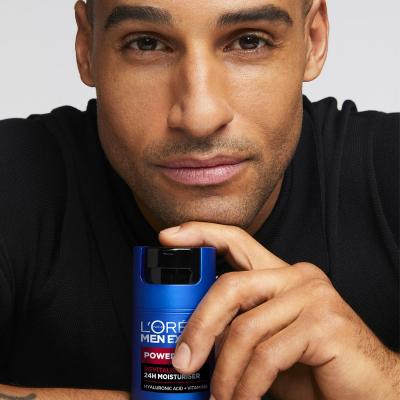 L&#039;Oréal Paris Men Expert Power Age 24H Moisturiser Denní pleťový krém pro muže 50 ml