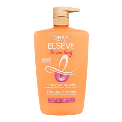 L'Oréal Paris Elseve Dream Long Restoring Shampoo Šampon pro ženy 1000 ml
