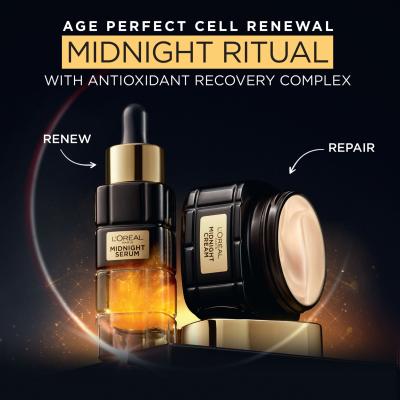 L&#039;Oréal Paris Age Perfect Cell Renew Midnight Cream Noční pleťový krém pro ženy 50 ml
