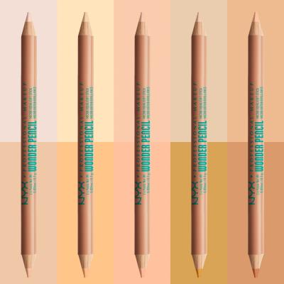 NYX Professional Makeup Wonder Pencil Rozjasňovač pro ženy 1,4 g Odstín 02 Medium