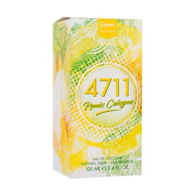 4711 Remix Cologne Lemon Kolínská voda 100 ml