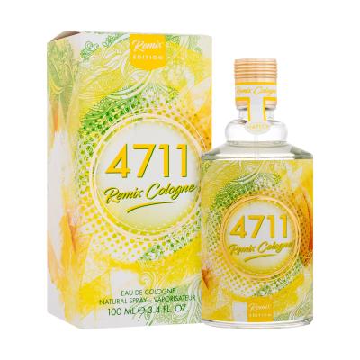 4711 Remix Cologne Lemon Kolínská voda 100 ml