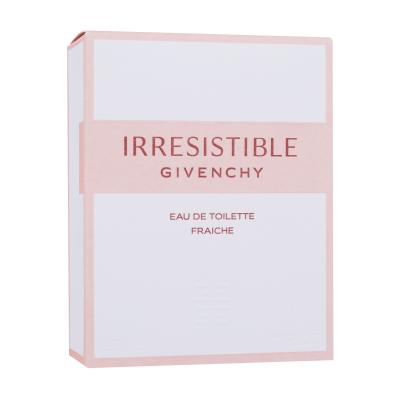 Givenchy Irresistible Fraiche Toaletní voda pro ženy 35 ml