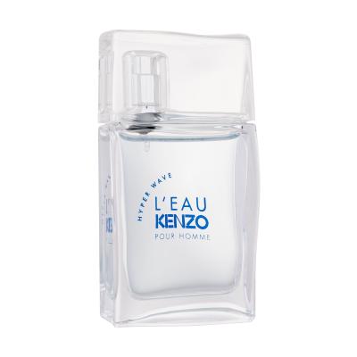 KENZO L´Eau Kenzo Pour Homme Hyper Wave Toaletní voda pro muže 30 ml