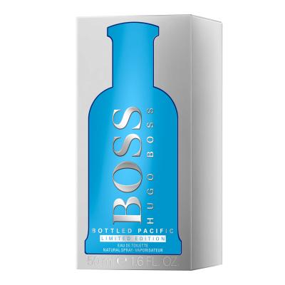 HUGO BOSS Boss Bottled Pacific Toaletní voda pro muže 50 ml