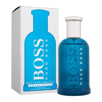 HUGO BOSS Boss Bottled Pacific Toaletní voda pro muže 200 ml