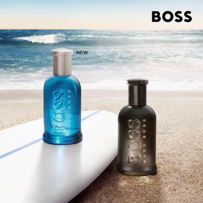 HUGO BOSS Boss Bottled Pacific Toaletní voda pro muže 200 ml