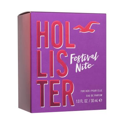 Hollister Festival Nite Parfémovaná voda pro ženy 30 ml