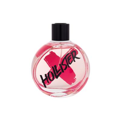 Hollister Wave X Parfémovaná voda pro ženy 100 ml