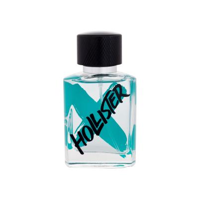 Hollister Wave X Toaletní voda pro muže 30 ml