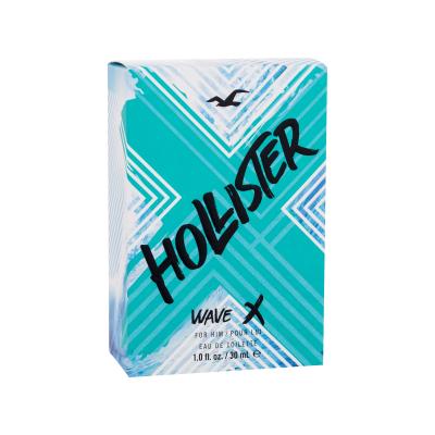 Hollister Wave X Toaletní voda pro muže 30 ml