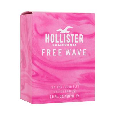 Hollister Free Wave Parfémovaná voda pro ženy 30 ml