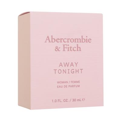 Abercrombie &amp; Fitch Away Tonight Parfémovaná voda pro ženy 30 ml