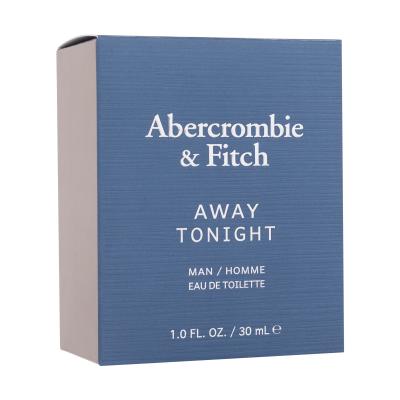 Abercrombie &amp; Fitch Away Tonight Toaletní voda pro muže 30 ml