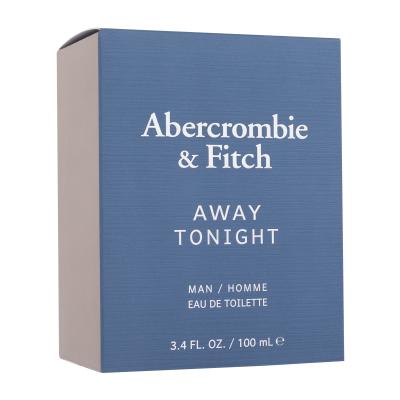 Abercrombie &amp; Fitch Away Tonight Toaletní voda pro muže 100 ml
