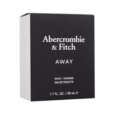 Abercrombie &amp; Fitch Away Toaletní voda pro muže 50 ml