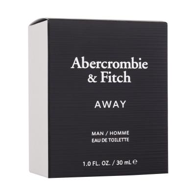 Abercrombie &amp; Fitch Away Toaletní voda pro muže 30 ml