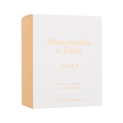 Abercrombie &amp; Fitch Away Parfémovaná voda pro ženy 50 ml