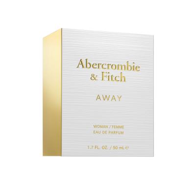 Abercrombie &amp; Fitch Away Parfémovaná voda pro ženy 50 ml