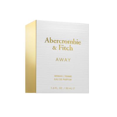 Abercrombie &amp; Fitch Away Parfémovaná voda pro ženy 30 ml