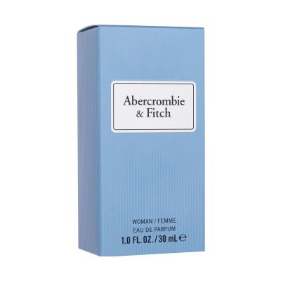 Abercrombie &amp; Fitch First Instinct Blue Parfémovaná voda pro ženy 30 ml