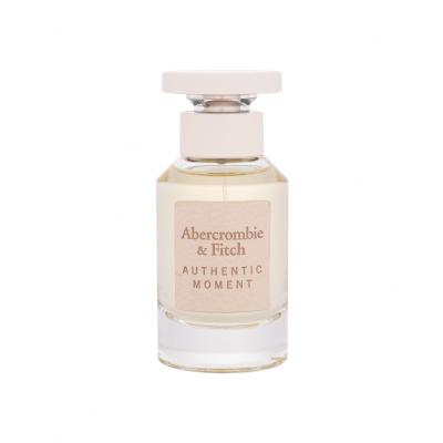 Abercrombie &amp; Fitch Authentic Moment Parfémovaná voda pro ženy 50 ml