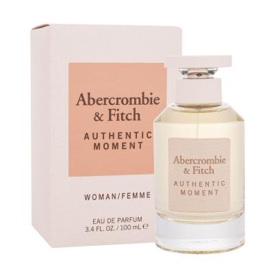 Abercrombie & Fitch Authentic Moment Parfémovaná voda pro ženy 100 ml