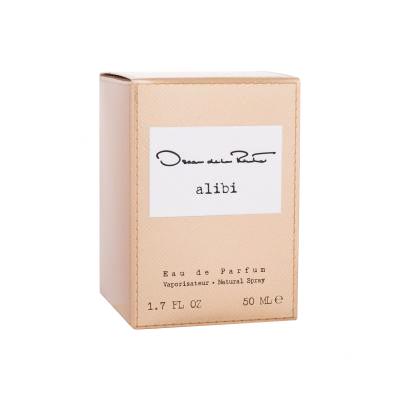 Oscar de la Renta Alibi Parfémovaná voda pro ženy 50 ml