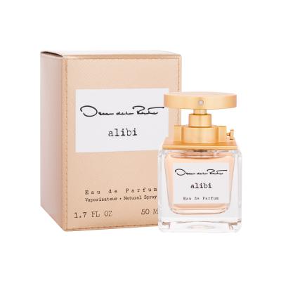 Oscar de la Renta Alibi Parfémovaná voda pro ženy 50 ml