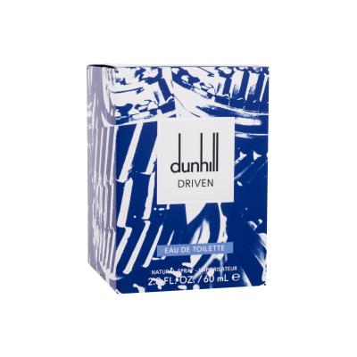 Dunhill Driven Toaletní voda pro muže 60 ml