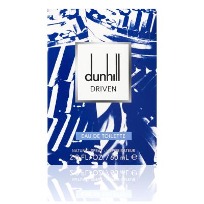 Dunhill Driven Toaletní voda pro muže 60 ml
