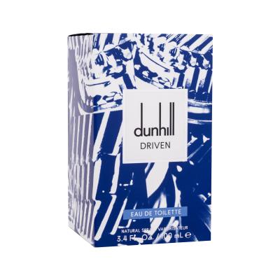 Dunhill Driven Toaletní voda pro muže 100 ml