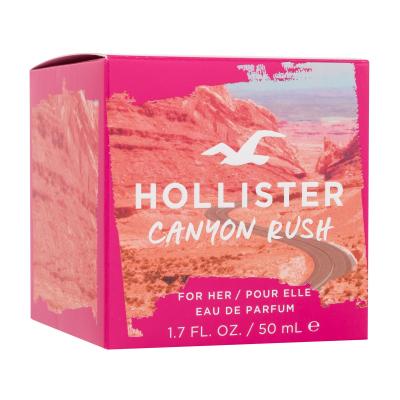 Hollister Canyon Rush Parfémovaná voda pro ženy 50 ml