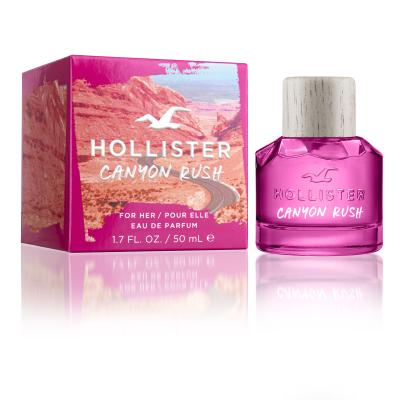 Hollister Canyon Rush Parfémovaná voda pro ženy 50 ml