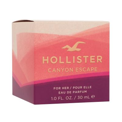 Hollister Canyon Escape Parfémovaná voda pro ženy 30 ml