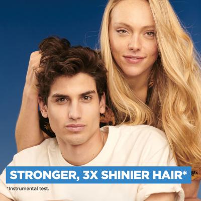 Garnier Fructis Strength &amp; Shine Fortifying Shampoo Šampon pro ženy 1000 ml