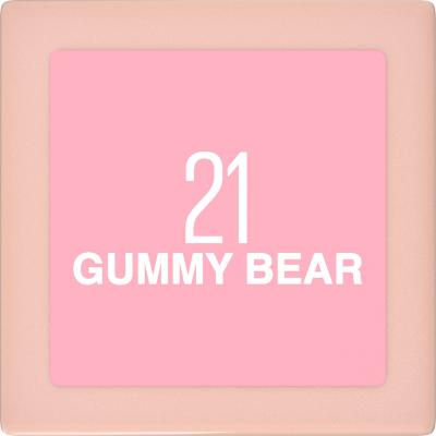 Maybelline Lifter Gloss Lesk na rty pro ženy 5,4 ml Odstín 21 Gummy Bear