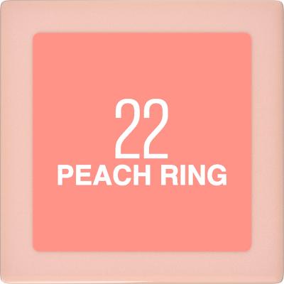 Maybelline Lifter Gloss Lesk na rty pro ženy 5,4 ml Odstín 22 Peach Ring