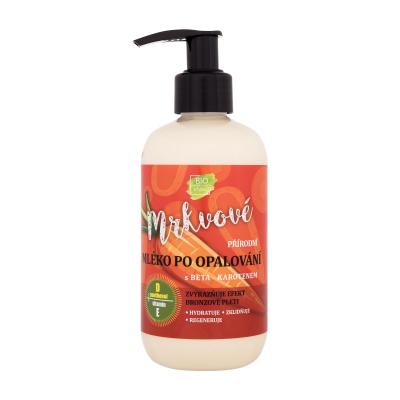 Vivaco Bio Carrot Natural After Sun Lotion Přípravek po opalování 250 ml