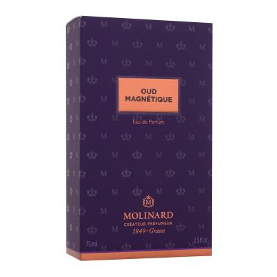 Molinard Les Prestiges Collection Oud Magnétique Parfémovaná voda 75 ml