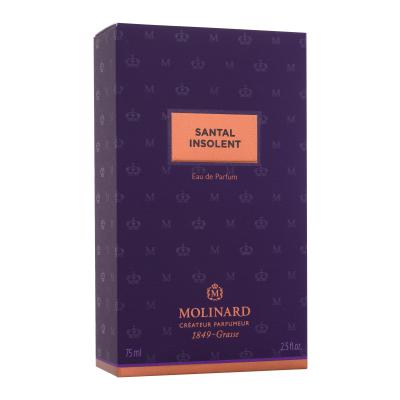 Molinard Les Prestiges Collection Santal Insolent Parfémovaná voda 75 ml