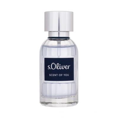 s.Oliver Scent Of You Toaletní voda pro muže 30 ml