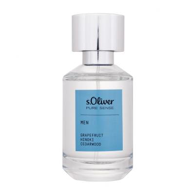 s.Oliver Pure Sense Toaletní voda pro muže 30 ml