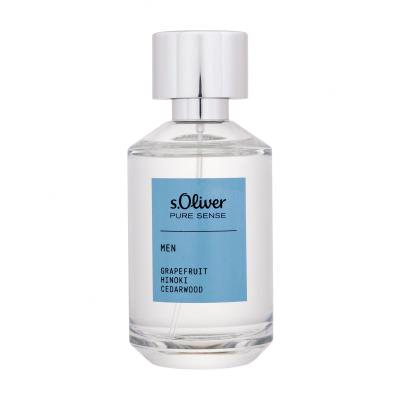 s.Oliver Pure Sense Toaletní voda pro muže 50 ml
