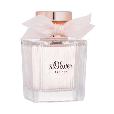 s.Oliver For Her Toaletní voda pro ženy 50 ml