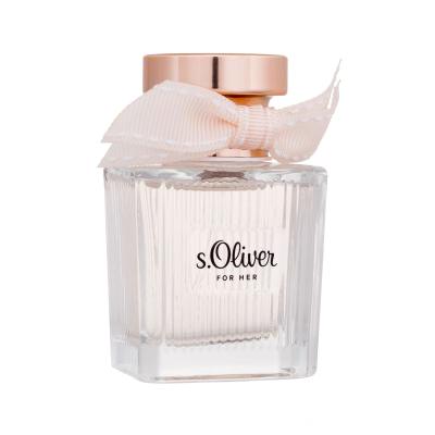 s.Oliver For Her Toaletní voda pro ženy 30 ml